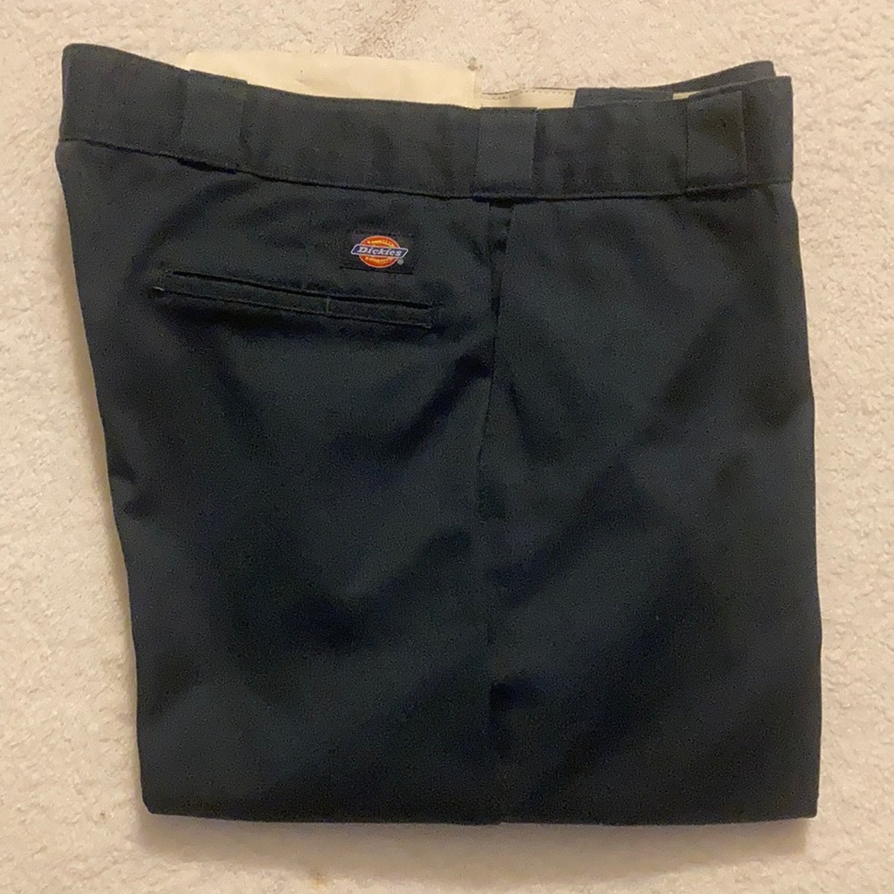 Dickies men dress slacks